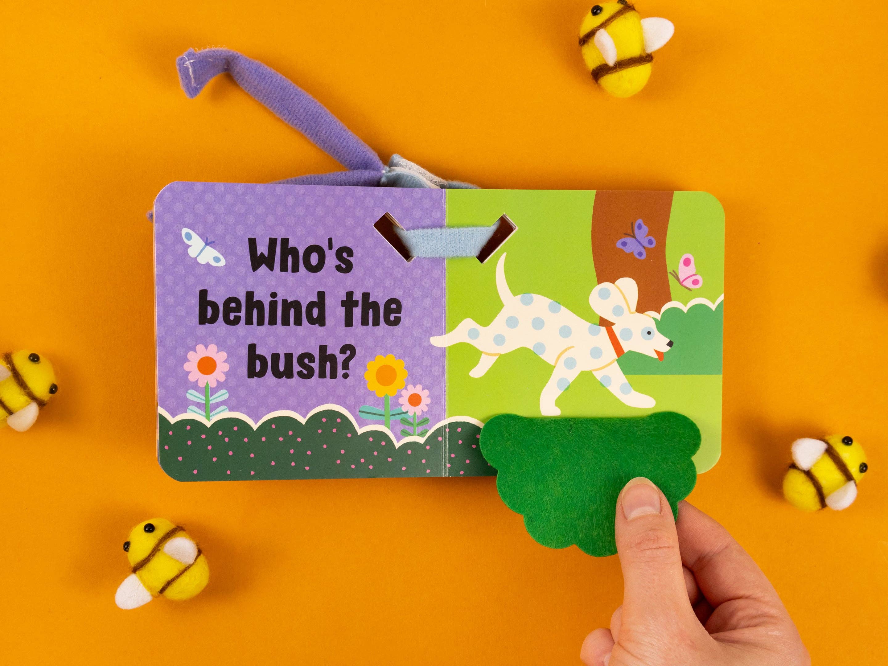 Buggy Book - In the Park