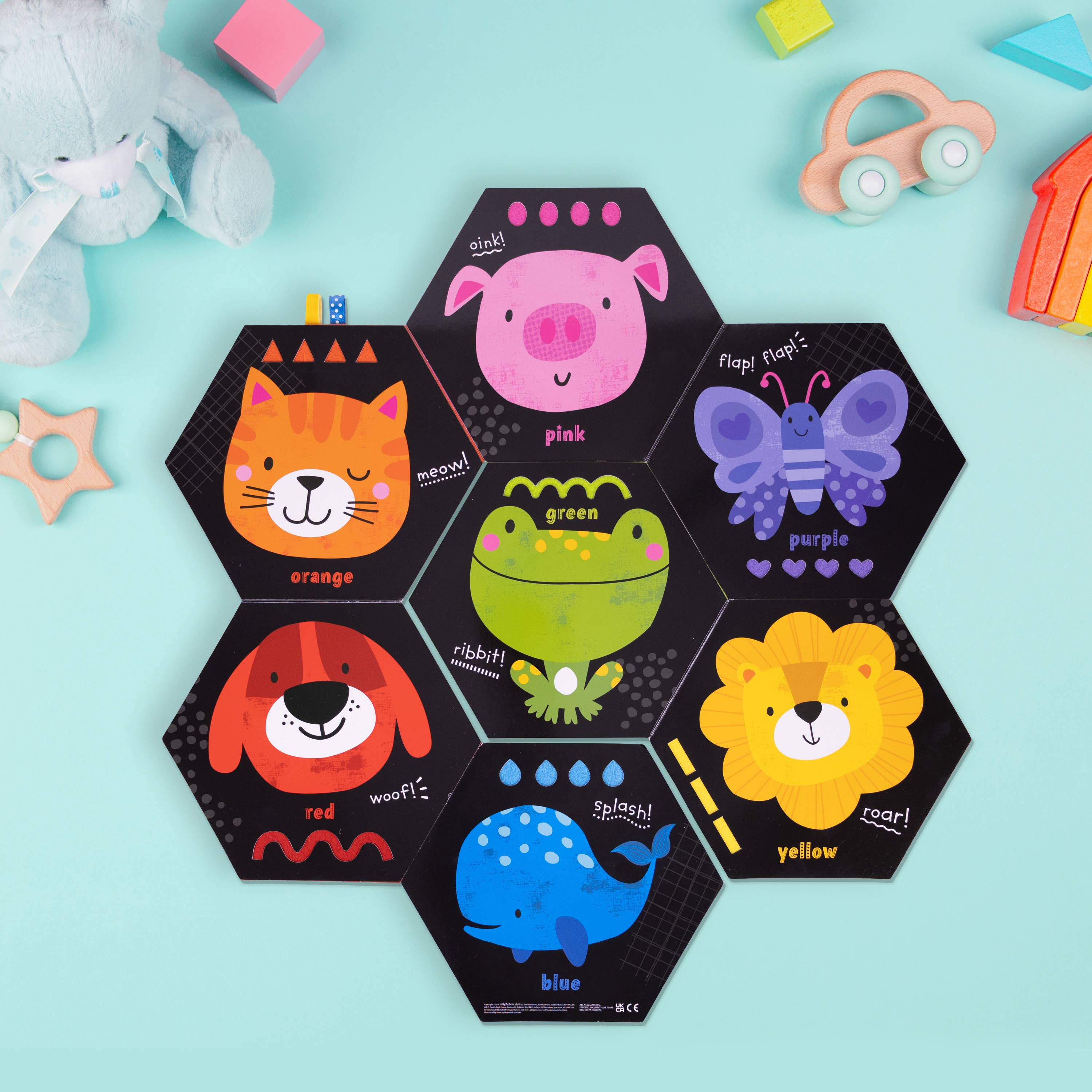 Sensory Play Book