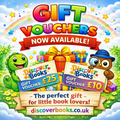 🎁 Discover Books Gift Voucher