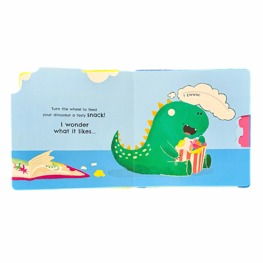Feed Your Dinosaur!