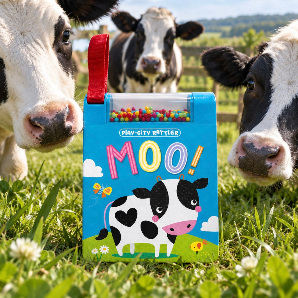 Moo!