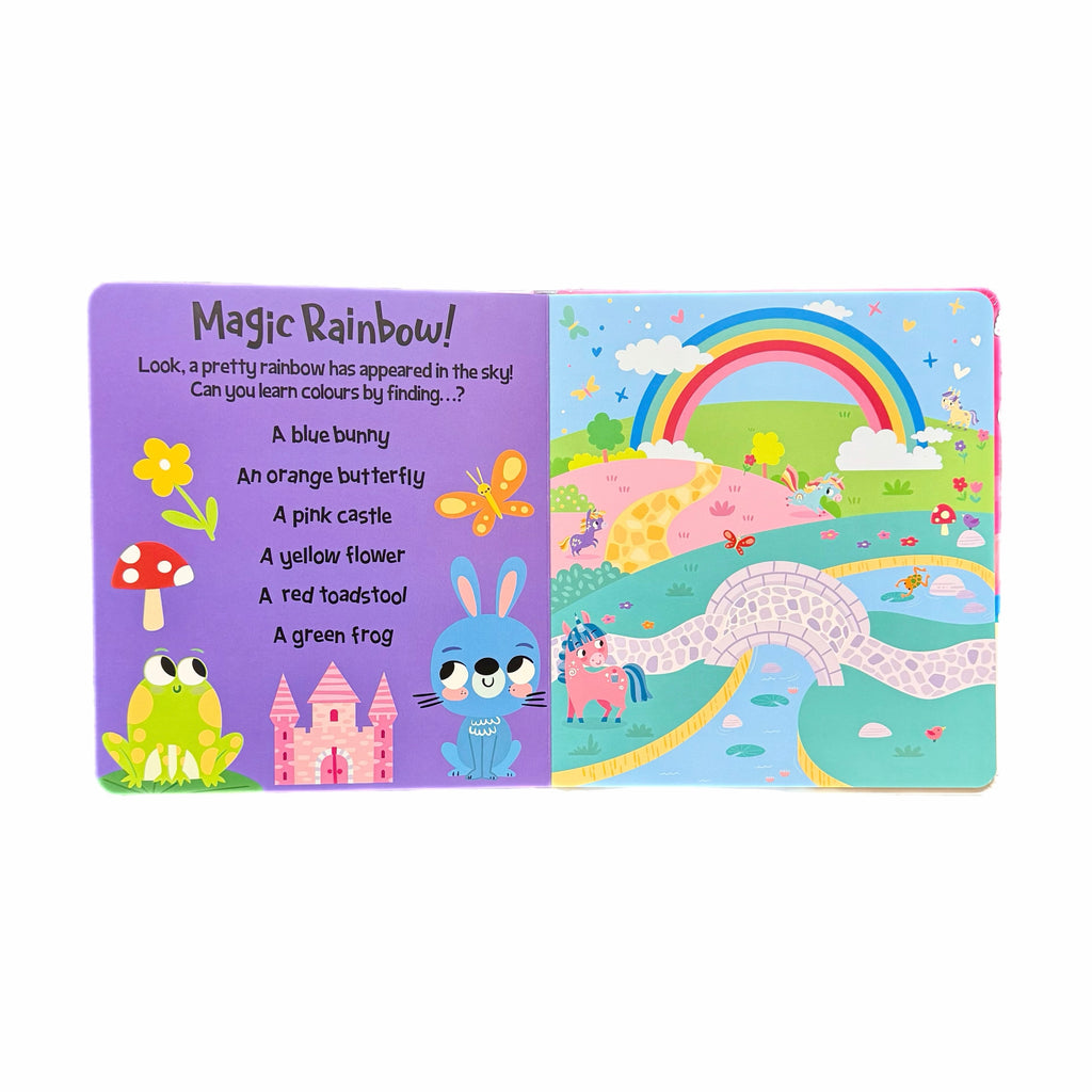 Unicorns - Peel, Stick, Play!