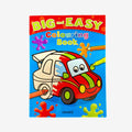 Big and Easy Colouring Book