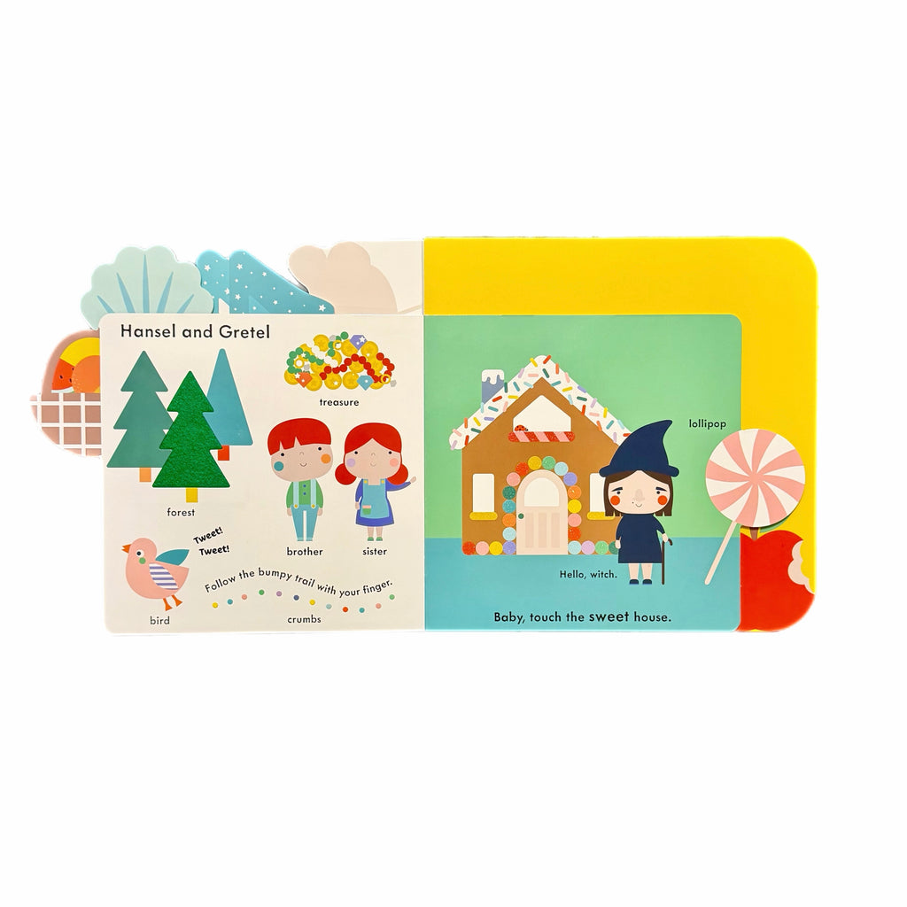 Baby Touch: Fairy Tales