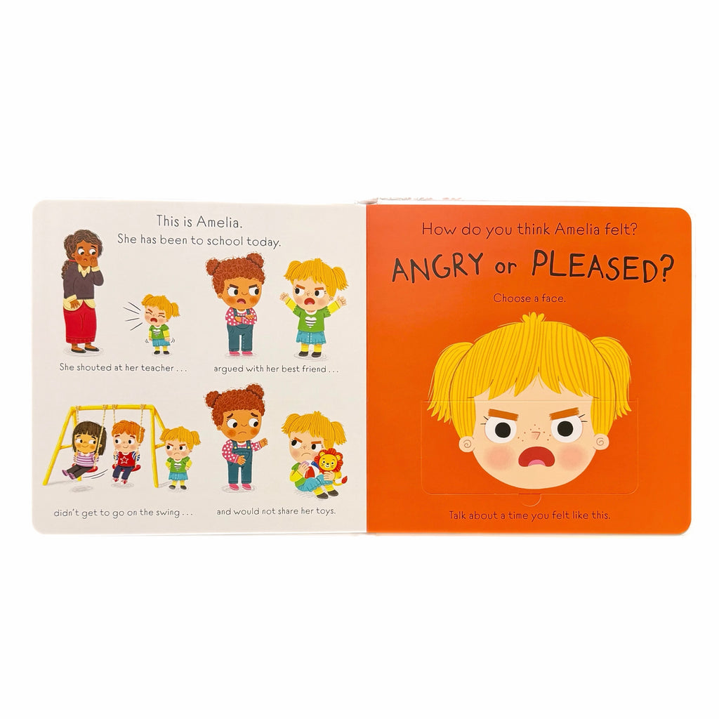 Find Out About: Feelings