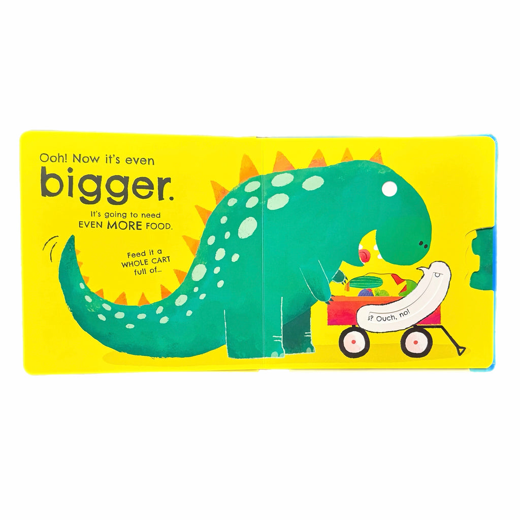 Feed Your Dinosaur!