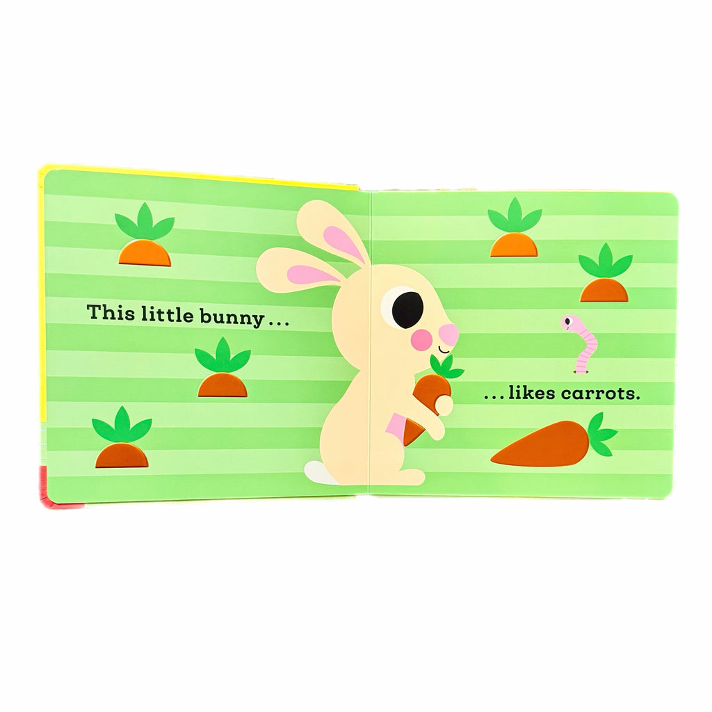 This Little Bunny