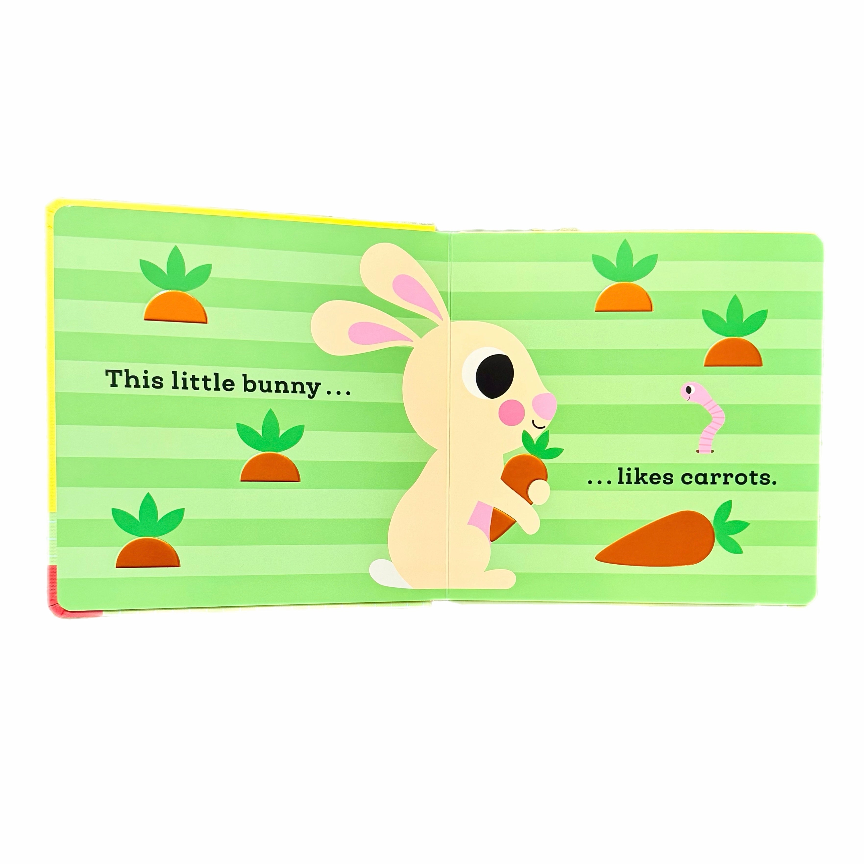 This Little Bunny