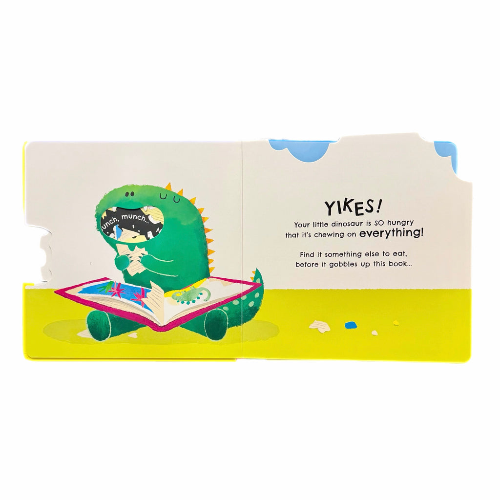 Feed Your Dinosaur!