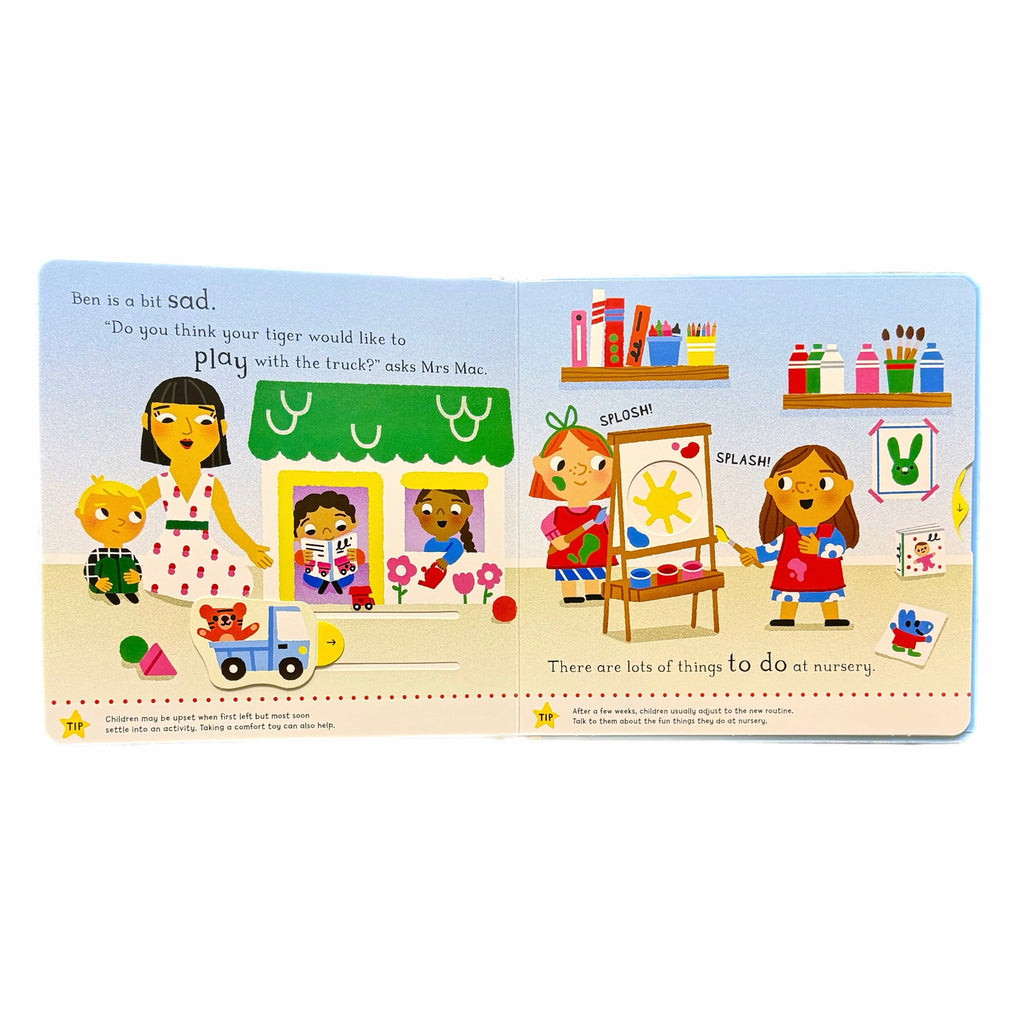 I’m Starting Nursery