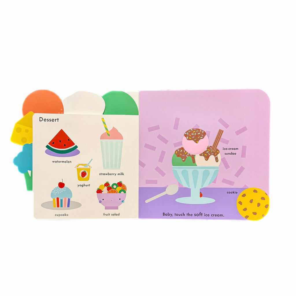 Baby Touch: Food