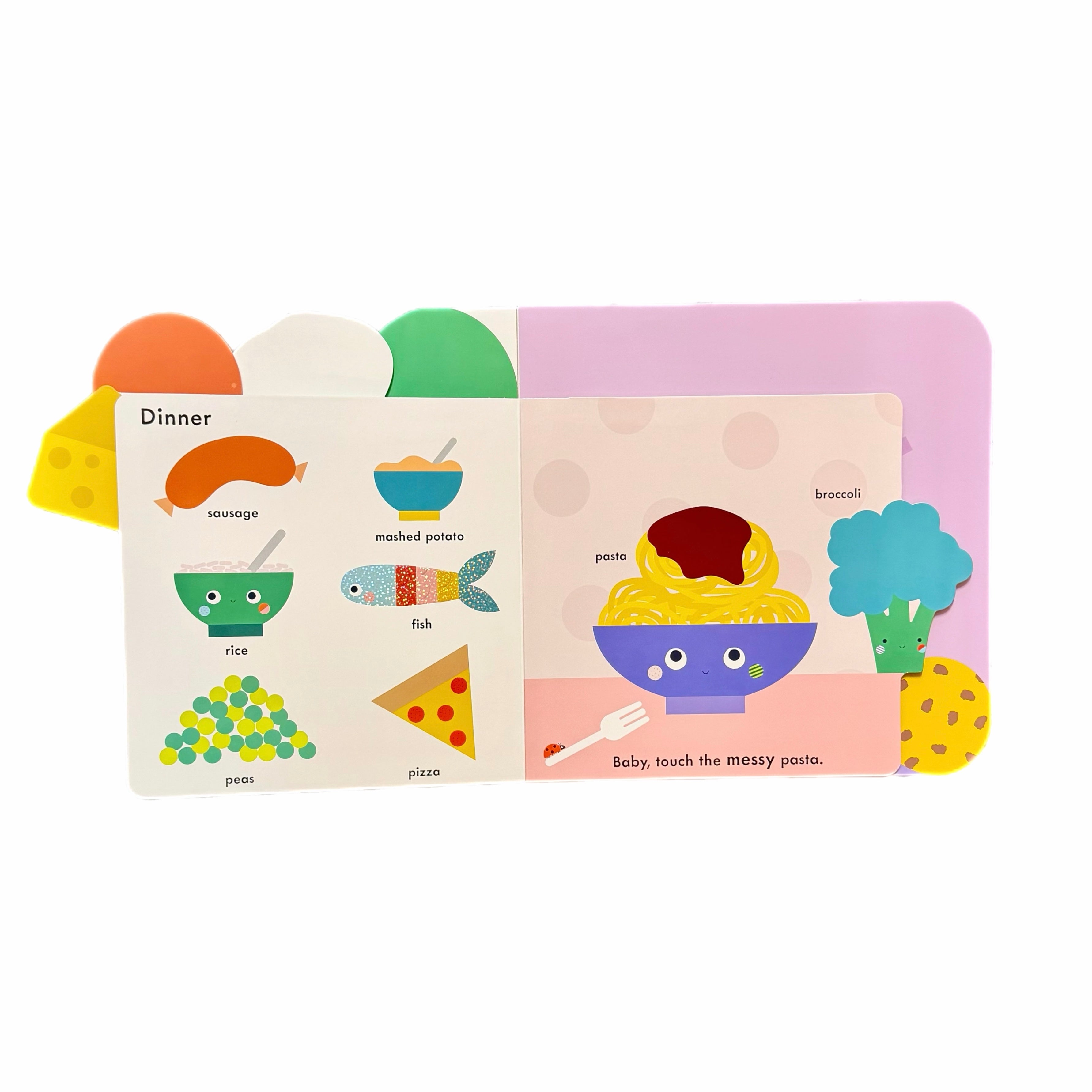 Baby Touch: Food