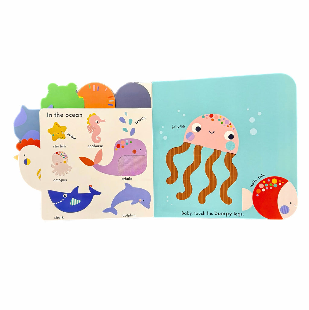 Baby Touch: Animals
