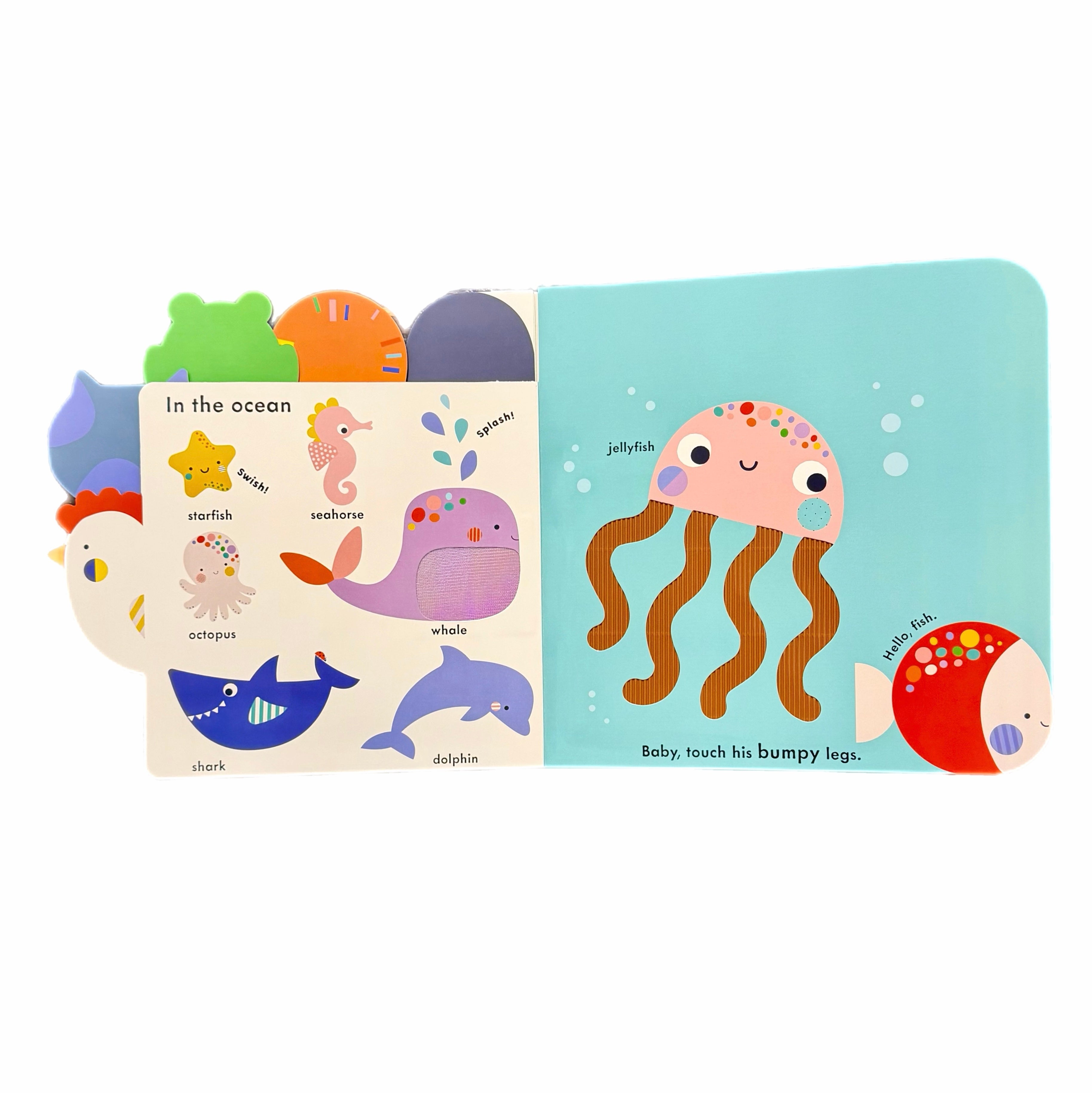 Baby Touch: Animals
