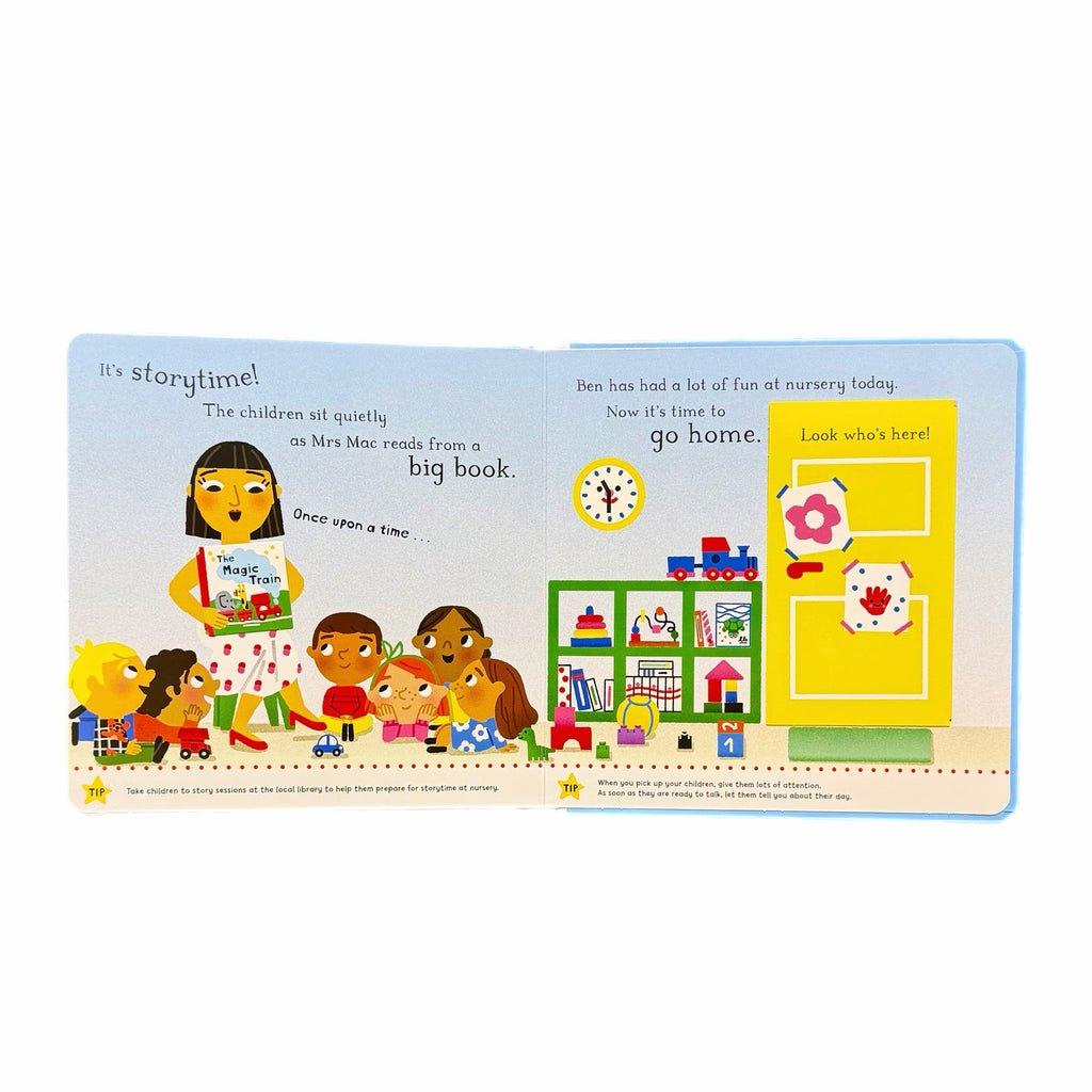 I’m Starting Nursery