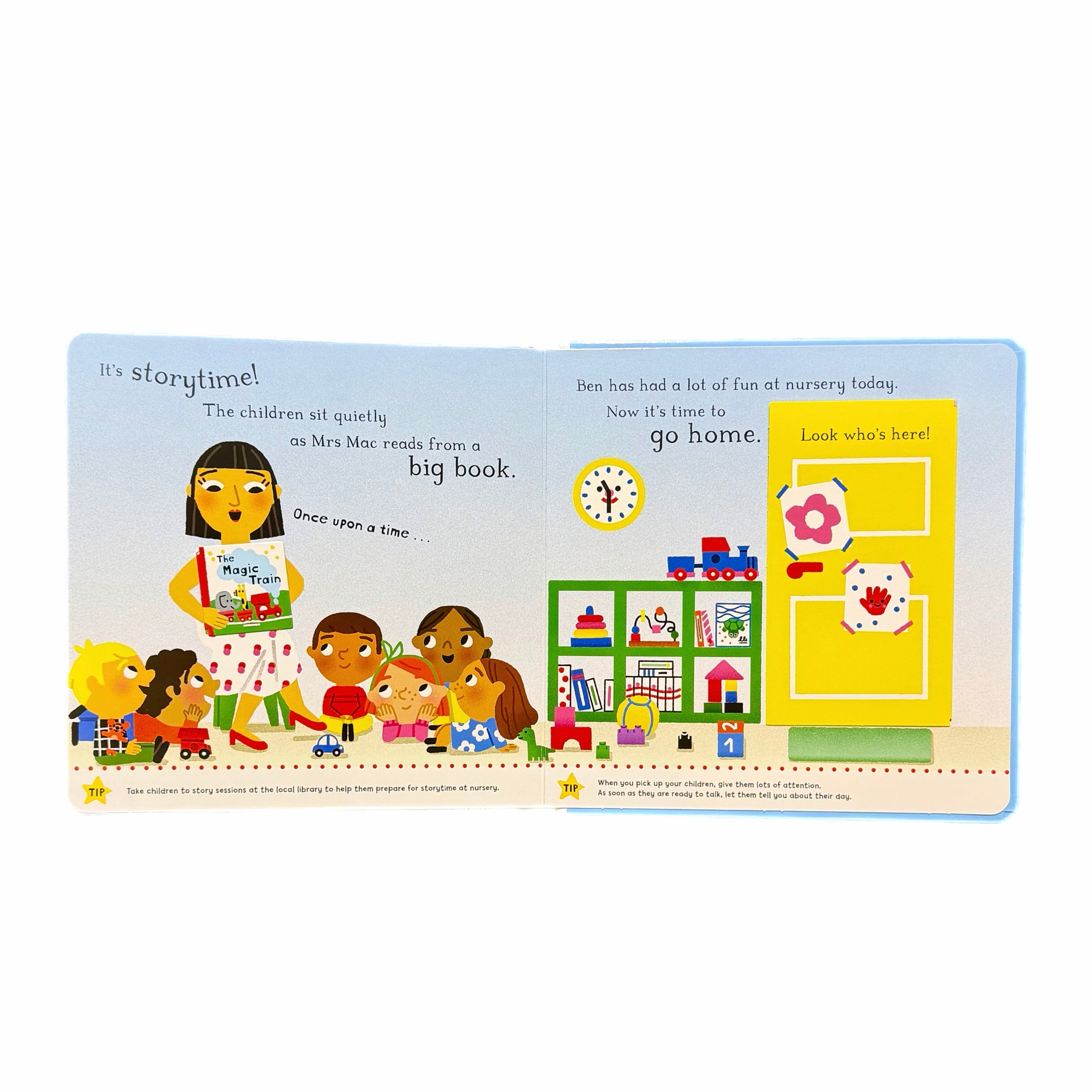 I’m Starting Nursery