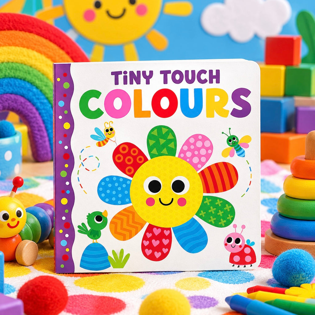 Tiny Touch - Colours