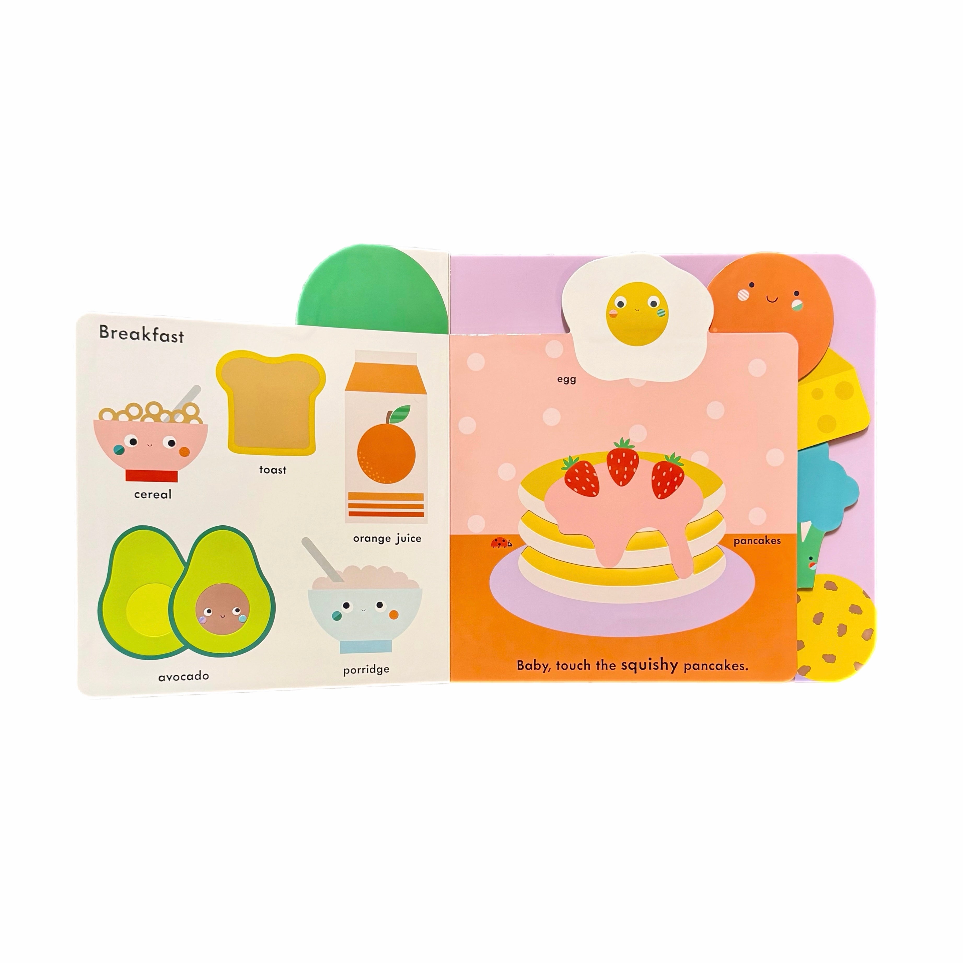 Baby Touch: Food