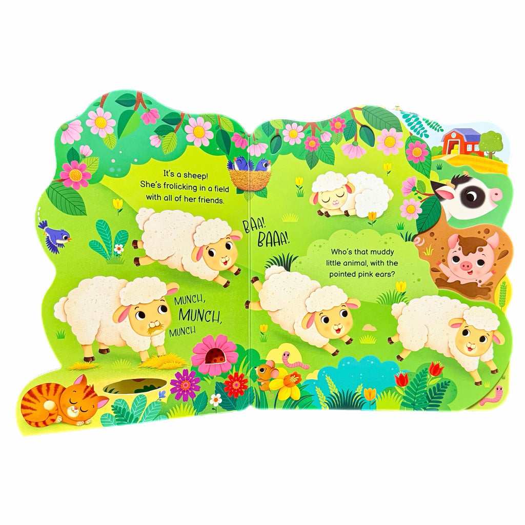 Who’s on the Farm Today?