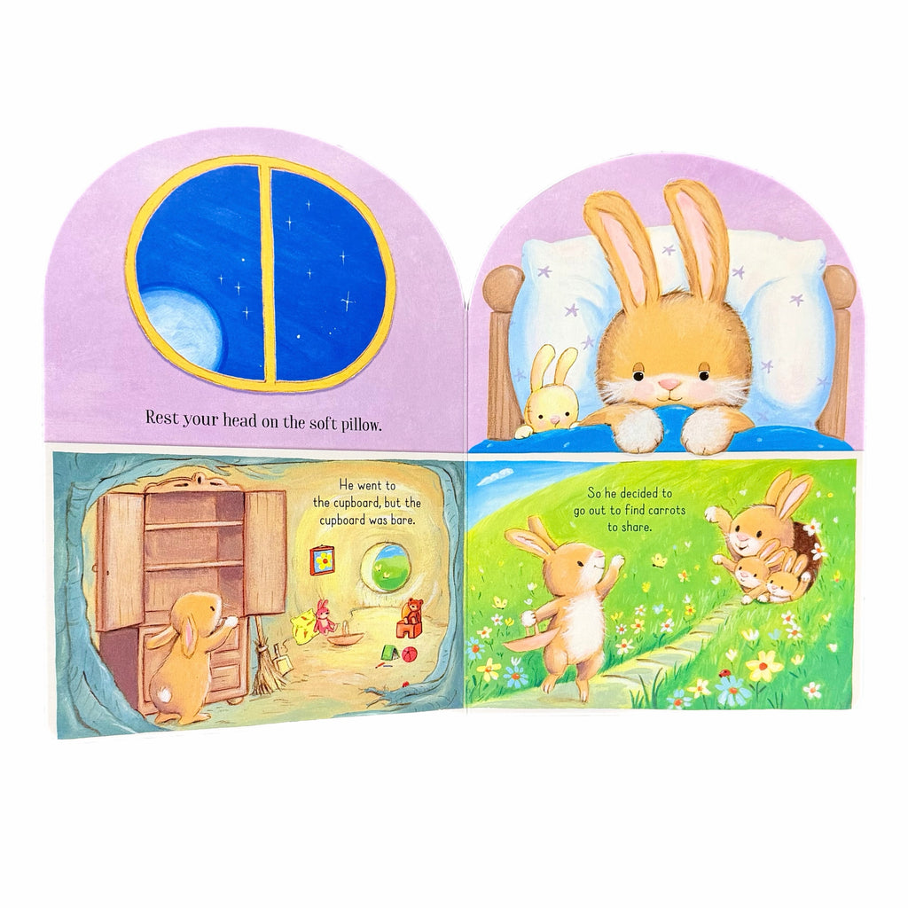 Bedtime Bunny