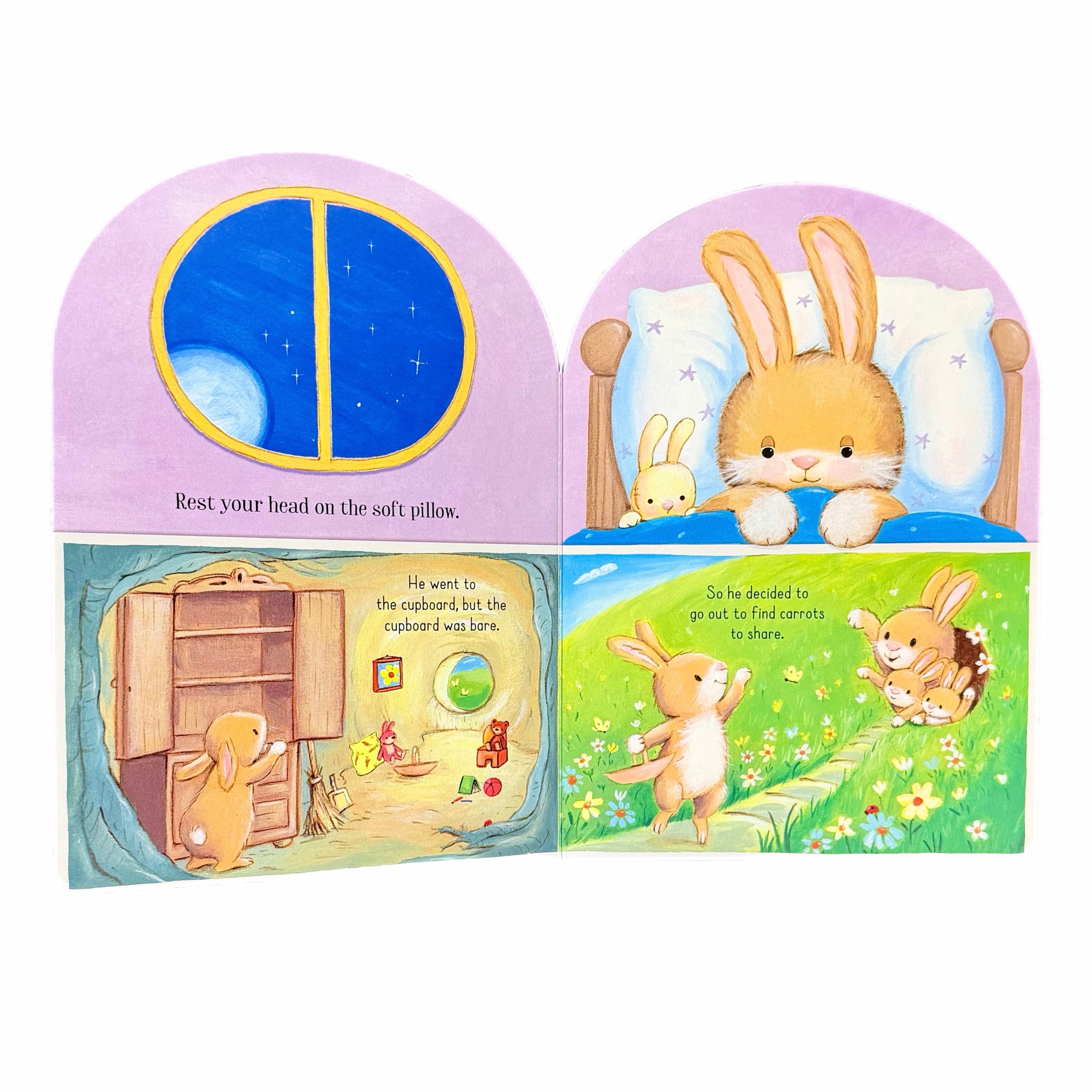 Bedtime Bunny