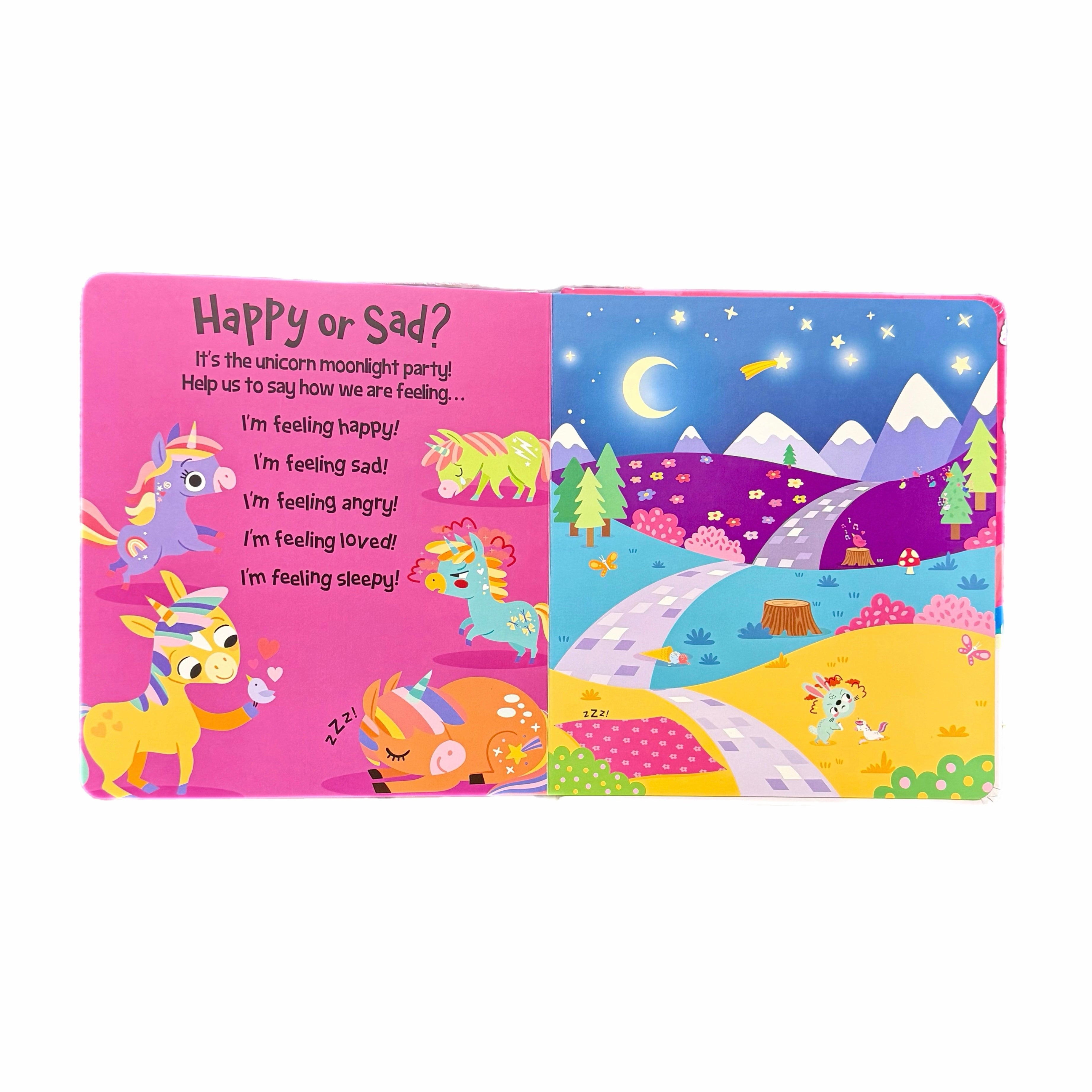 Unicorns - Peel, Stick, Play!