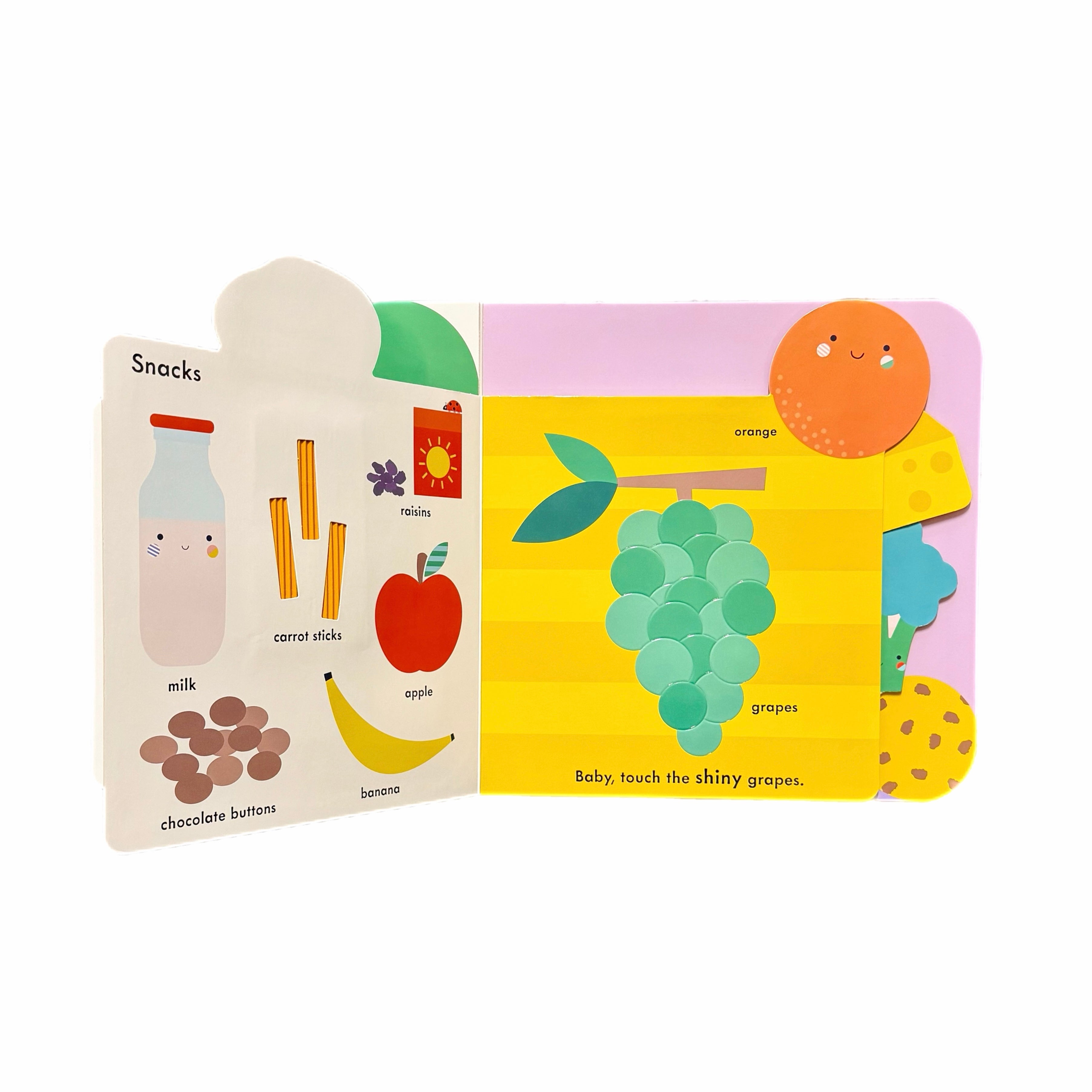 Baby Touch: Food
