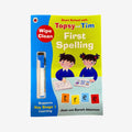 Wipe-Clean First Spelling