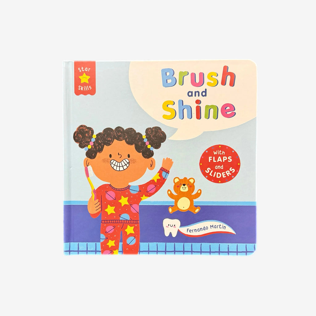 Brush and Shine