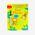 First Puzzles