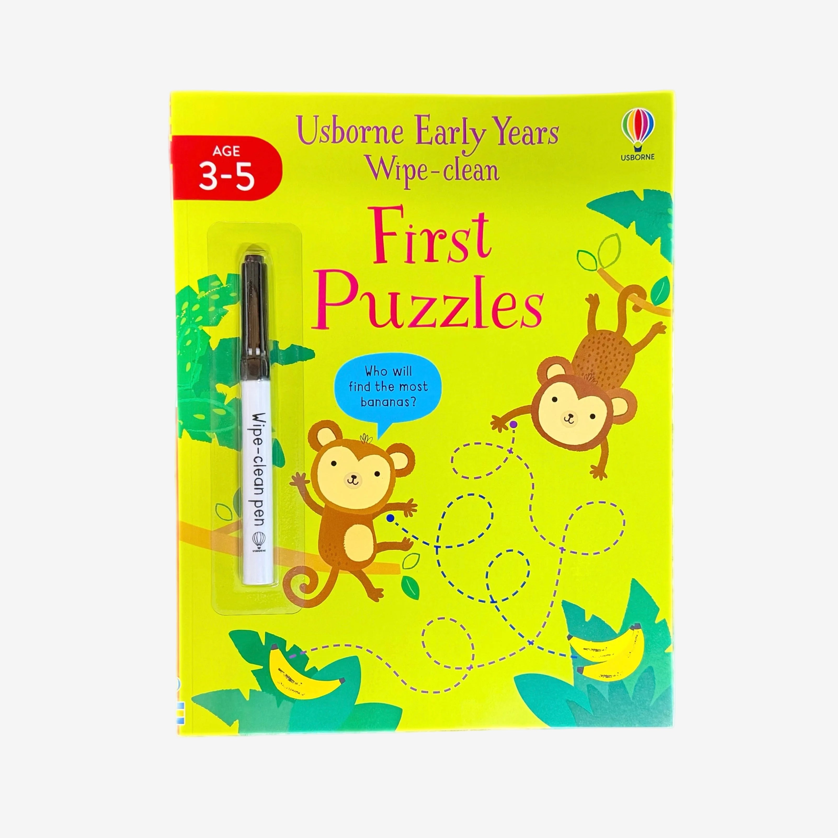 First Puzzles