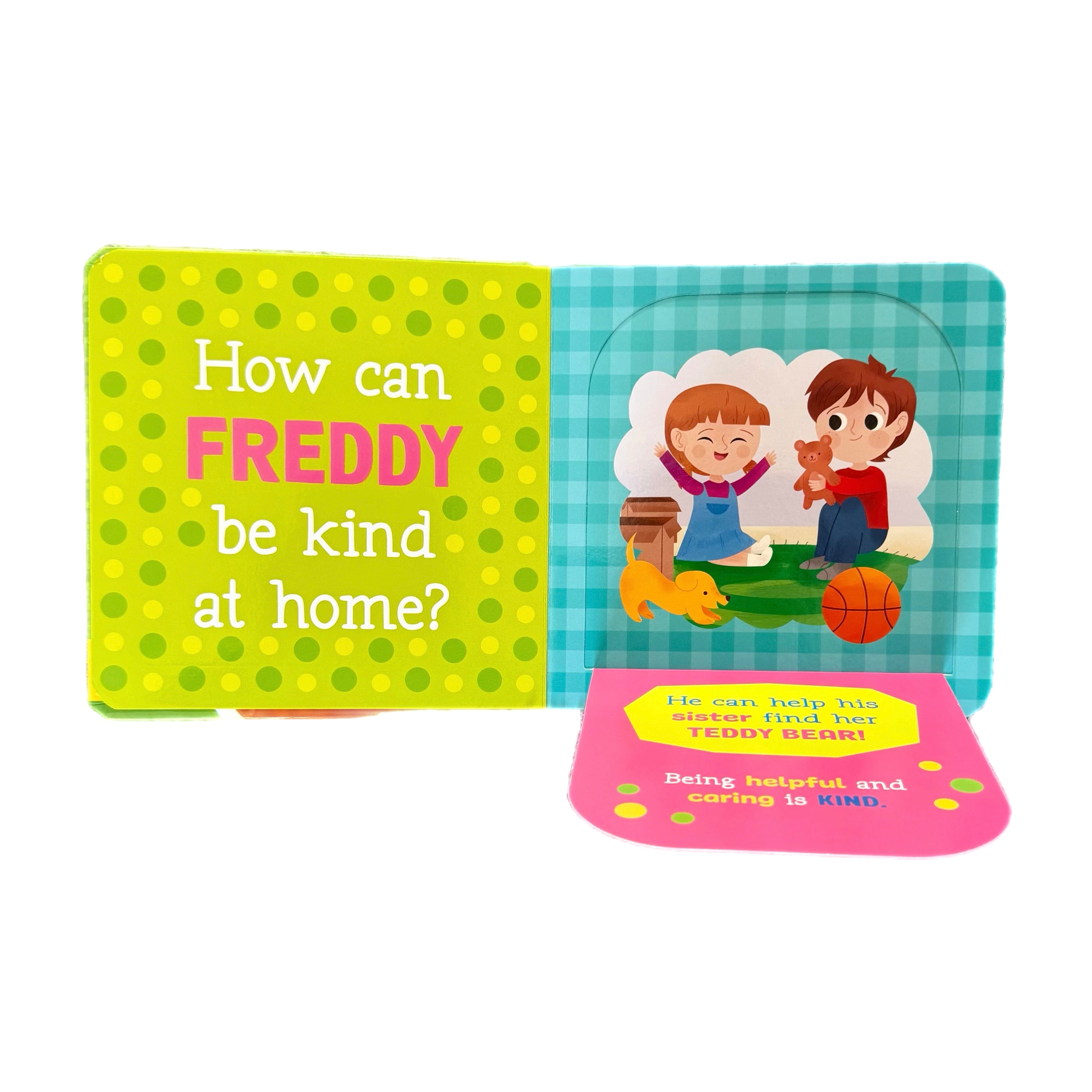 My Little Book of Kindness