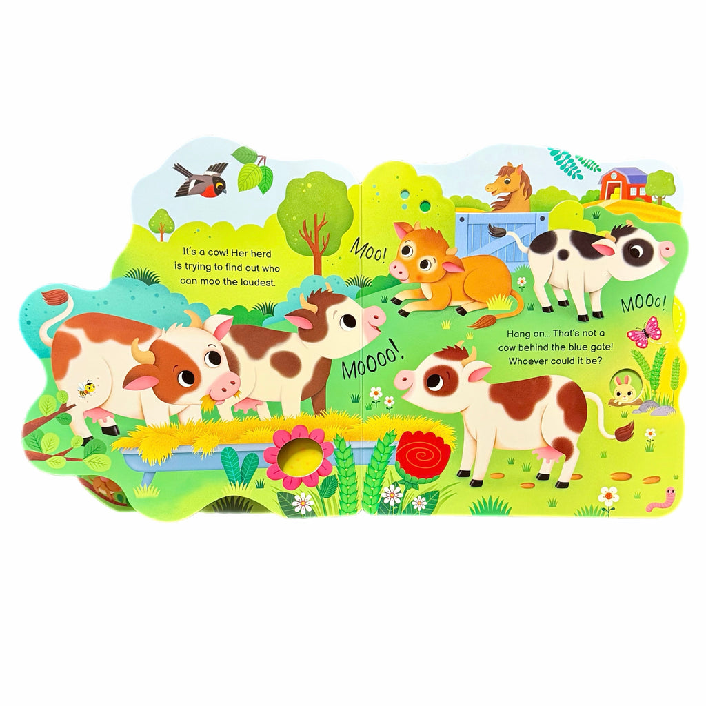 Who’s on the Farm Today?