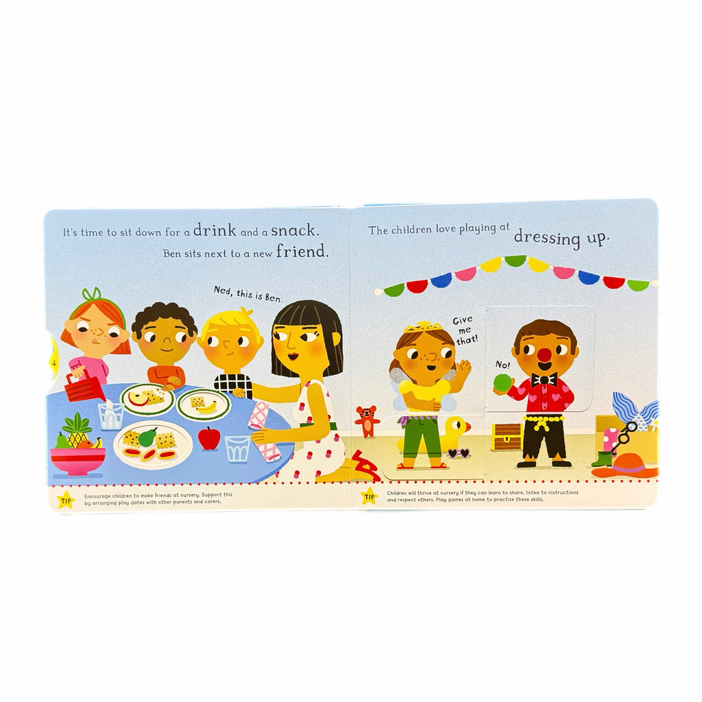 I’m Starting Nursery