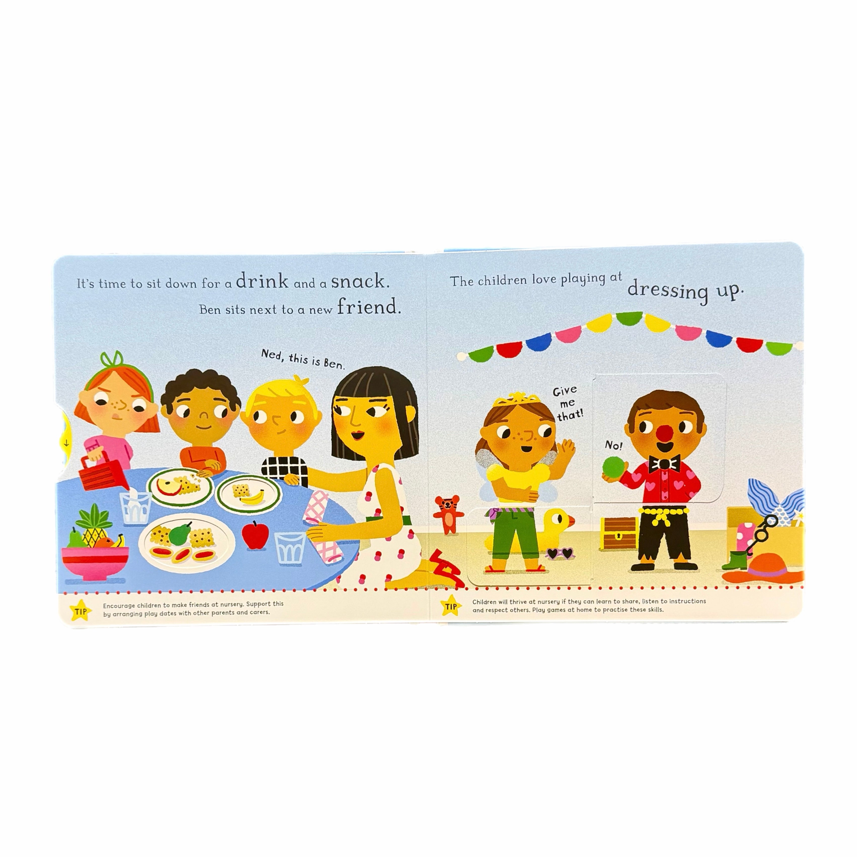 I’m Starting Nursery