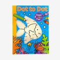 Dot to Dot Activity Book
