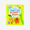 Rainy Day Activity Book