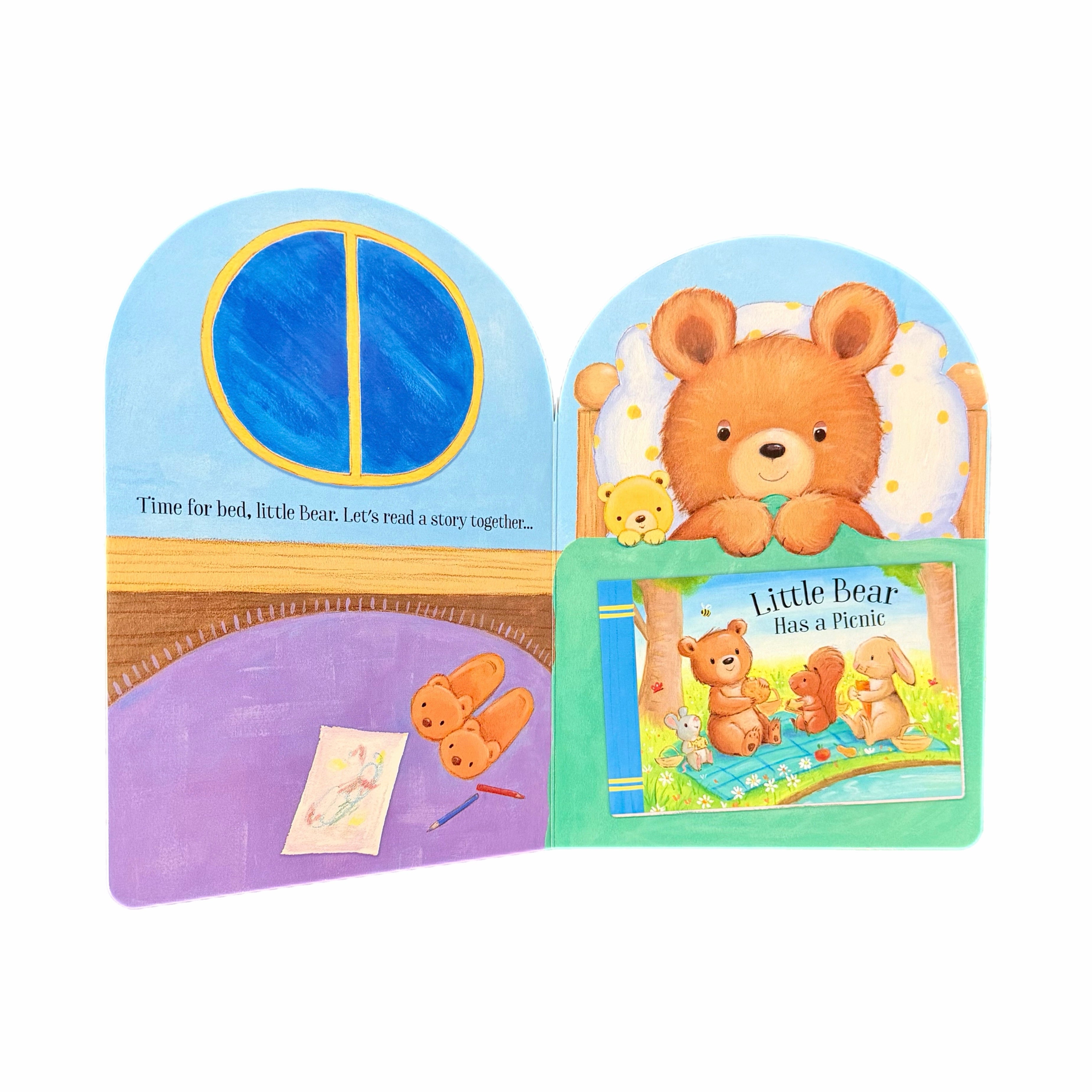 Bedtime Bear