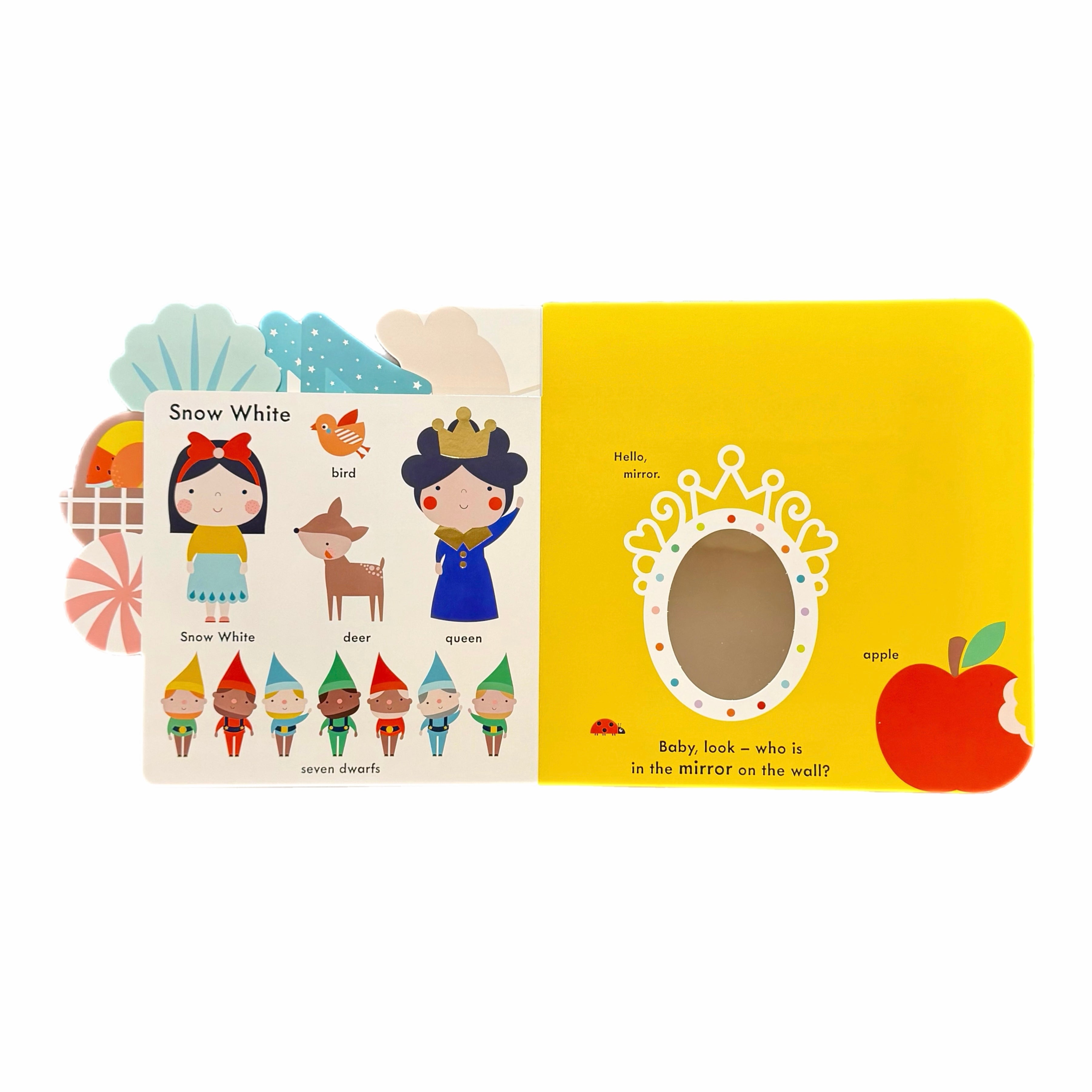 Baby Touch: Fairy Tales