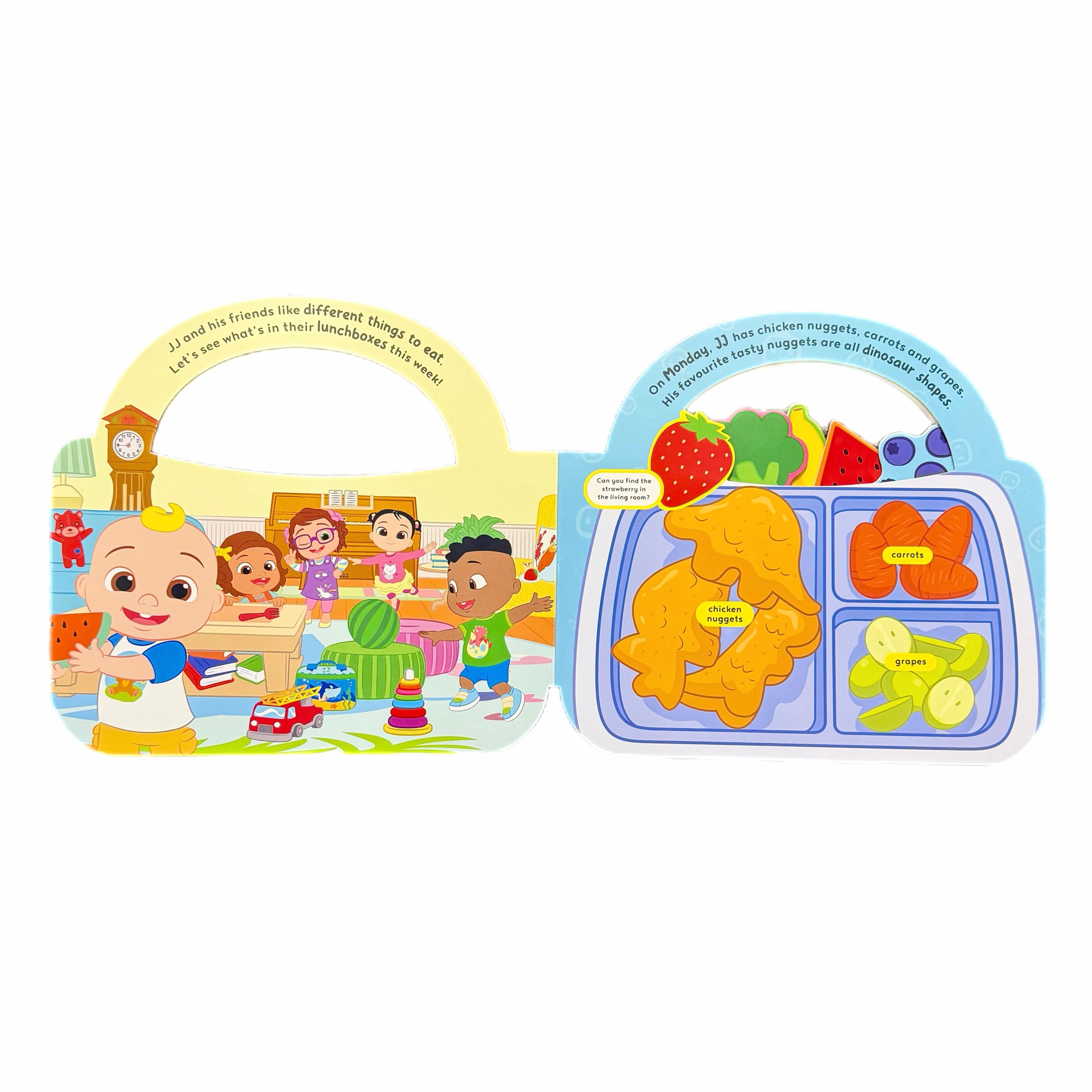 What’s in my Lunchbox?