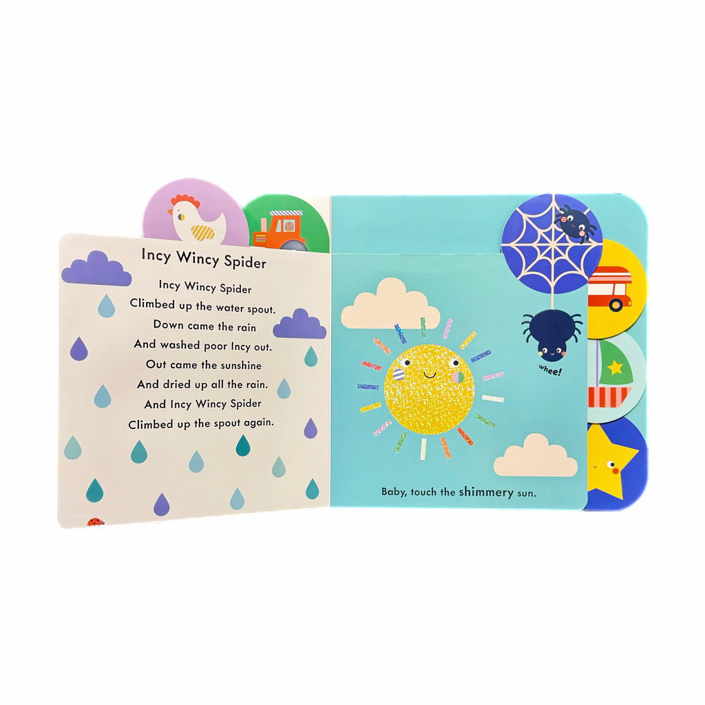 Baby Touch: Nursery Rhymes
