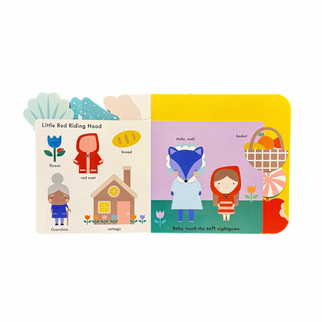 Baby Touch: Fairy Tales