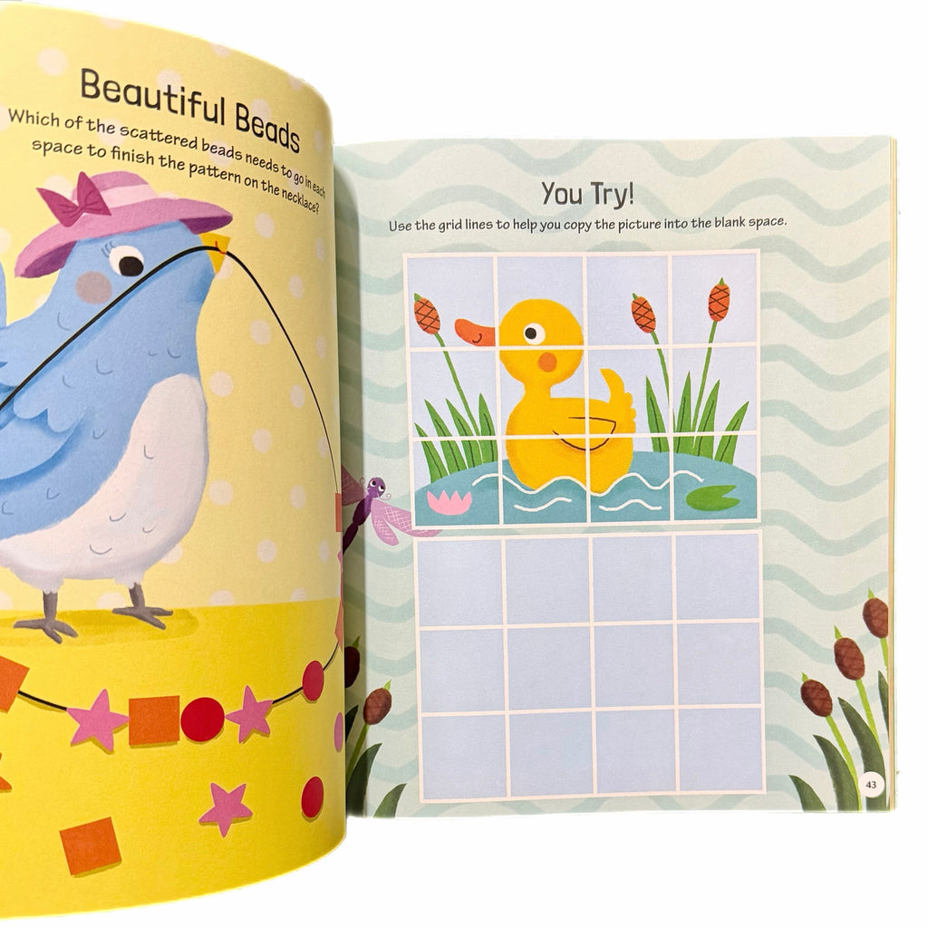 My First Activity Book