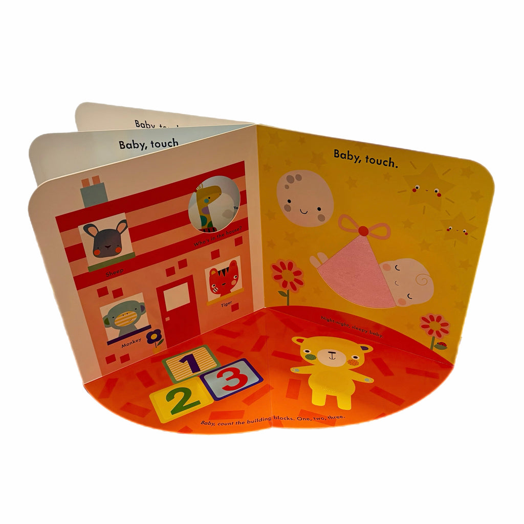 Baby Touch: Tummy Time