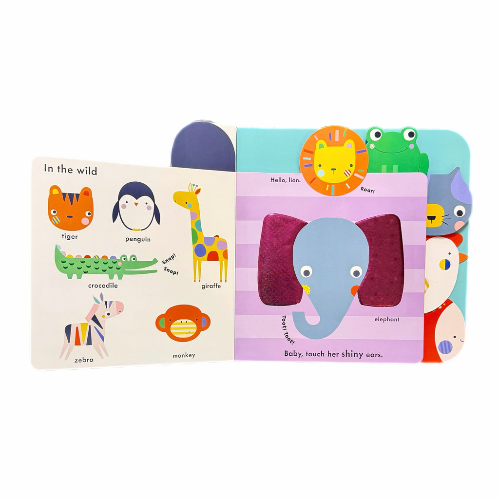 Baby Touch: Animals