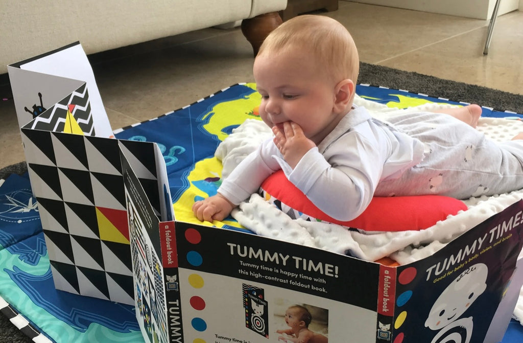Tummy Time!