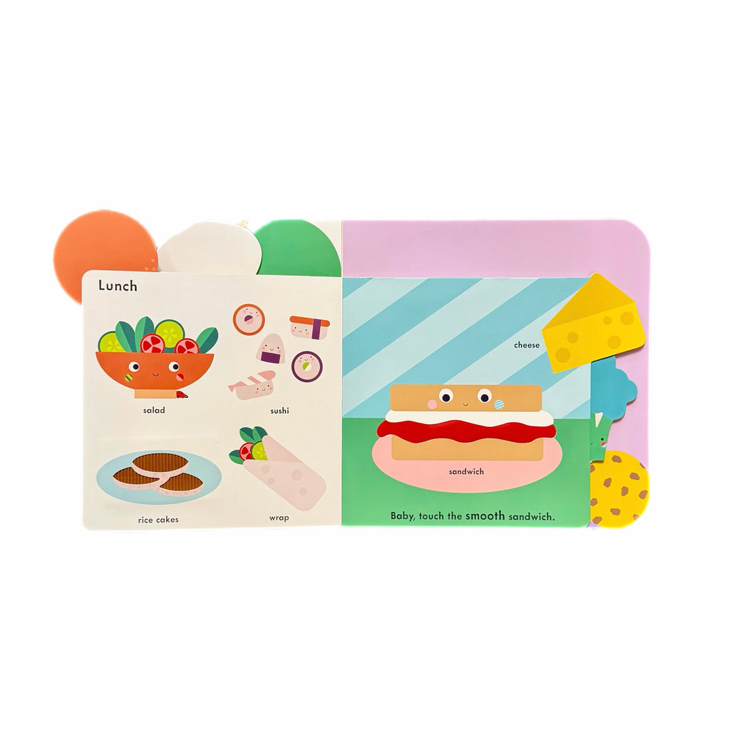 Baby Touch: Food