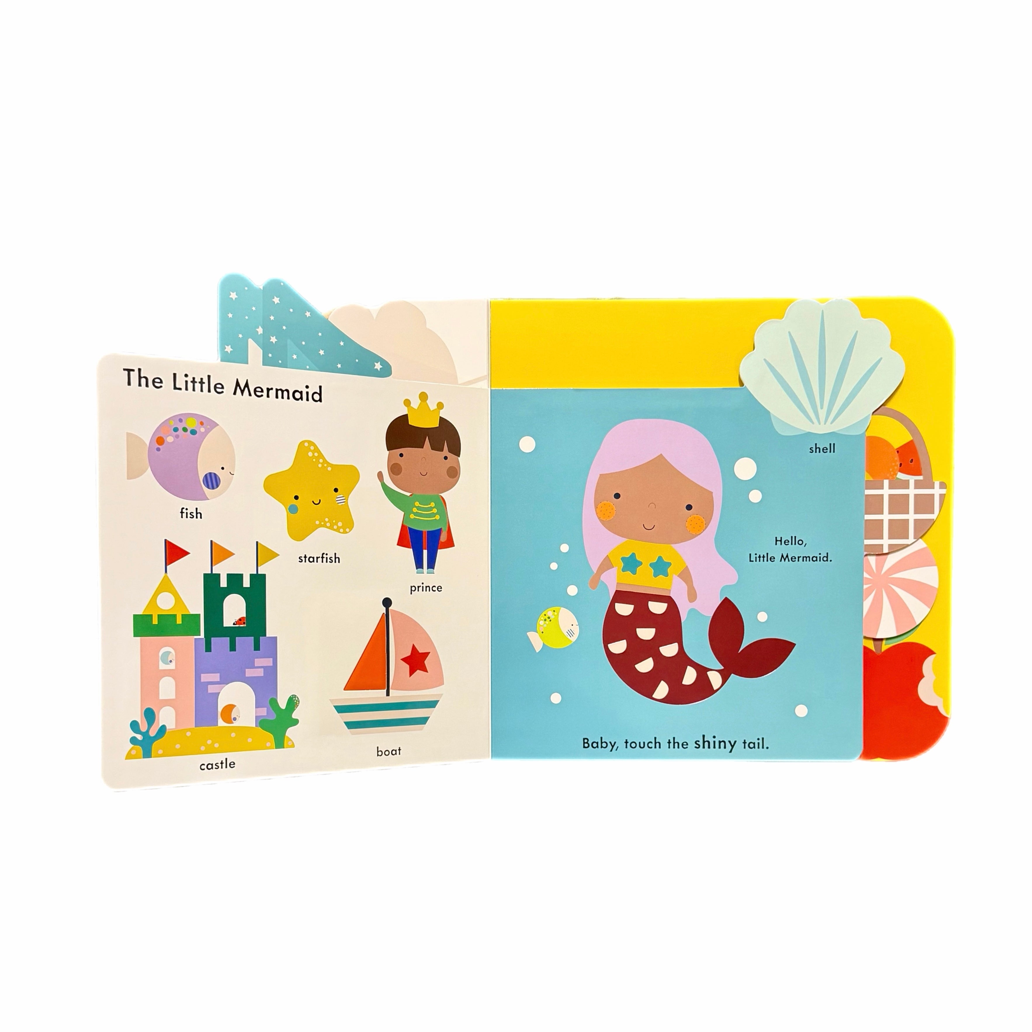 Baby Touch: Fairy Tales