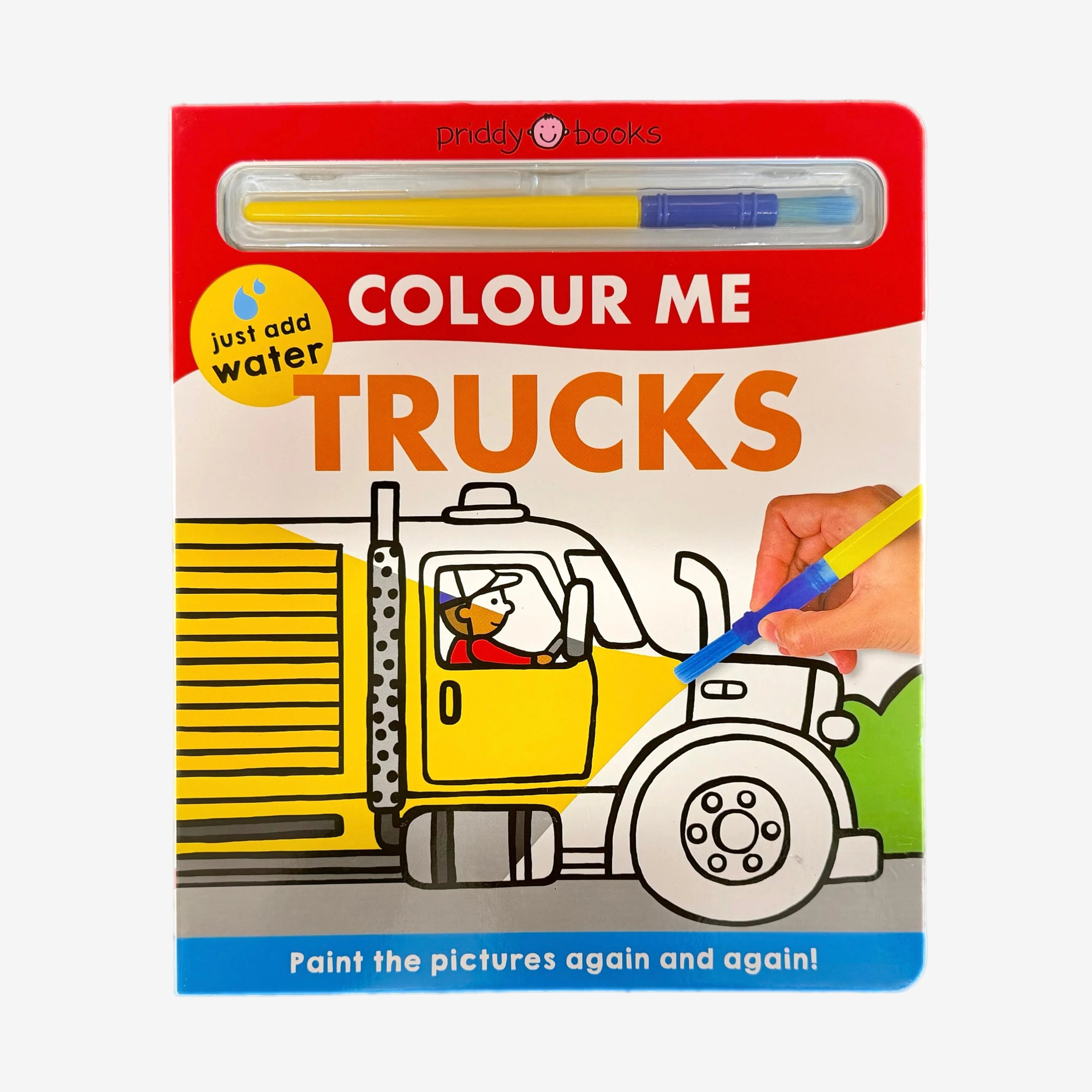 Colour Me - Trucks