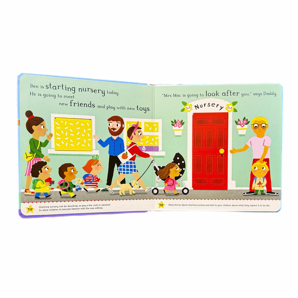 I’m Starting Nursery